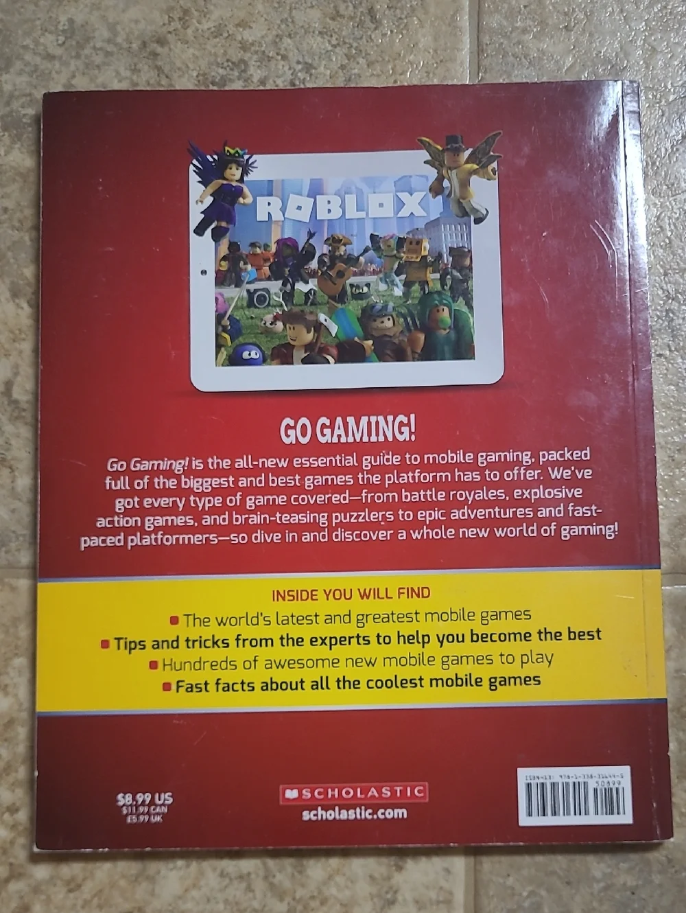 Go Gaming! Ultimate Guide Worlds Greatest Mobile Games